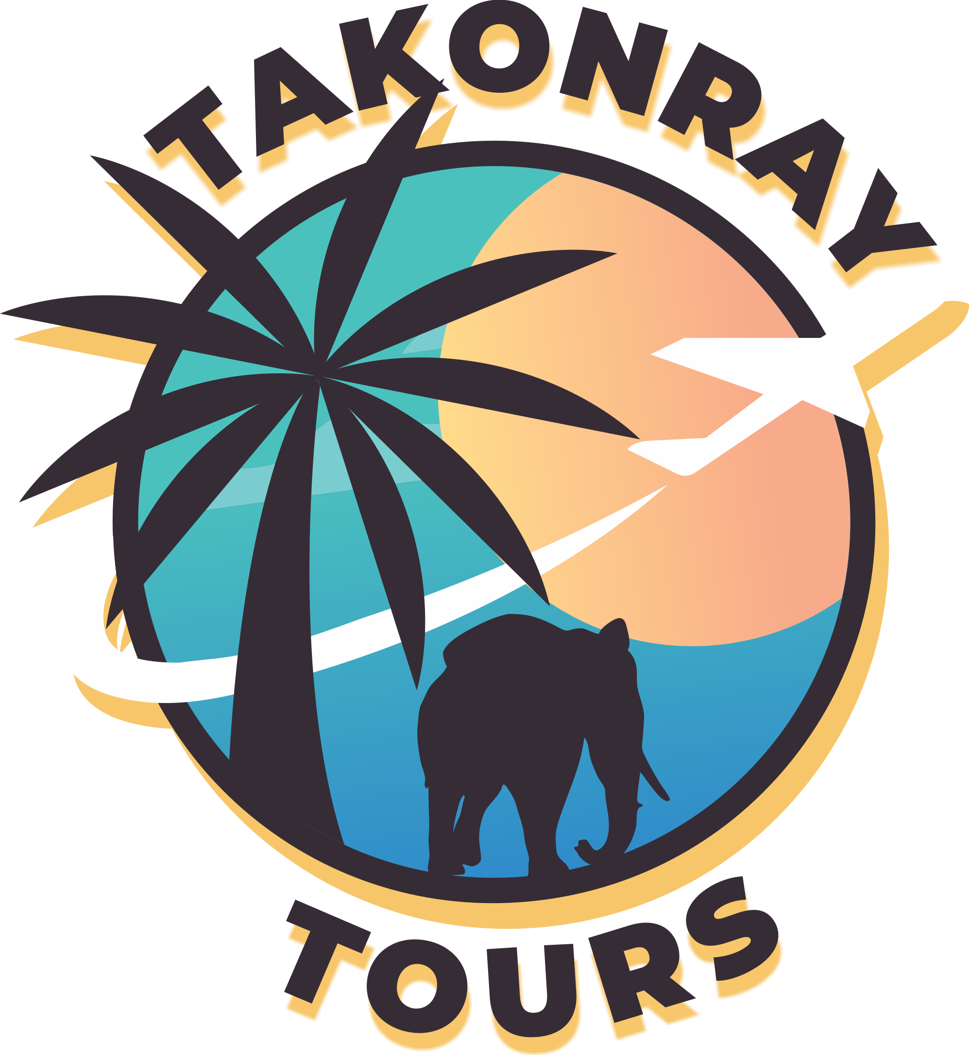 Logo – Takonray Tours